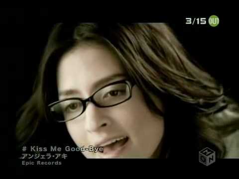 Angela Aki - Kiss Me Good Bye