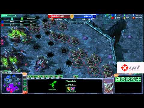 HD Starcraft 2 SlayerS.Sleep v oGs.Hero "The Movie" g1 p1