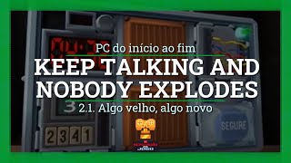Capa de 2.1. Algo Velho, Algo Novo