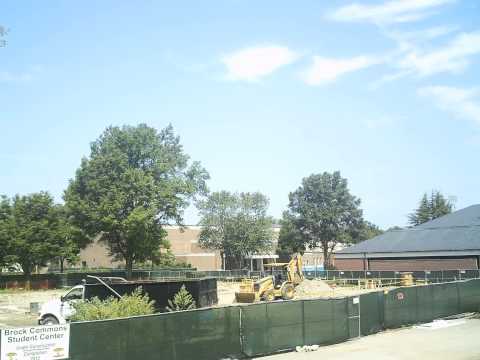 Brock Commons Construction Timelapse Camera 2 - April 19, 2012 to November 6, 2012