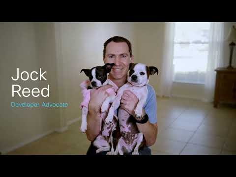 Meet Jock Reed - Cisco Developer Advocate
