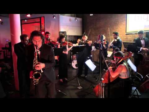 Charlie Parker with Strings - Just Friends (Highline Chamber Ensemble)