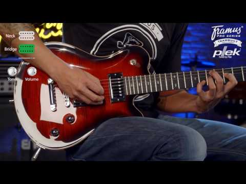 Framus Teambuilt - Panthera Supreme Demo