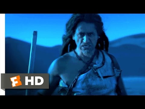 10,000 BC (6/10) Movie CLIP - Take the Spear (2008) HD