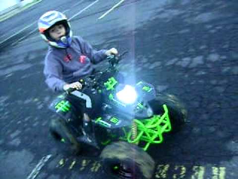 comment renforcer un cadre de scooter