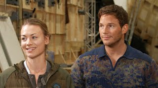 ‘The Tomorrow War’: On Set With Chris Pratt and Yvonne Strahovski (Exclusive) video
