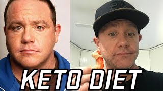 Eating Problems and Drinking Problems - Talking Keto With My Bro Chris Bell