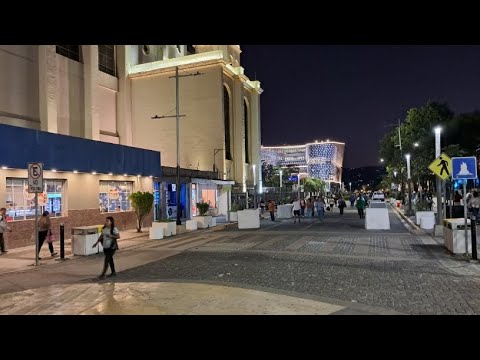 VIERNES 20 DE FEBRERO DESDE EL CENTRO HISTÓRICO DE SAN SALVADOR