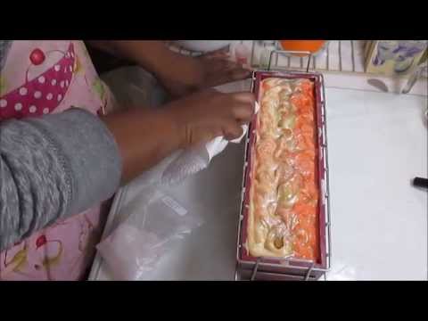 Making Georgia Peaches Handmade Soap Video