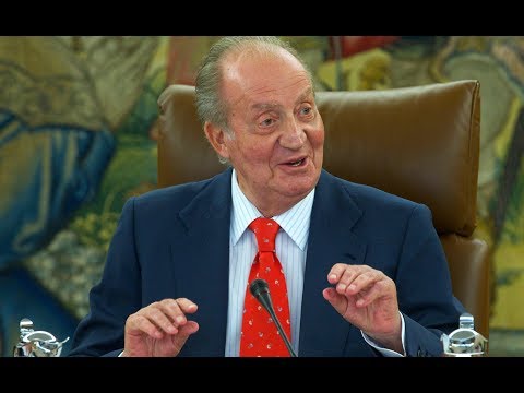 King Juan Carlos I Speaking 6 Languages