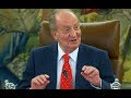 King Juan Carlos I Speaking 6 Languages