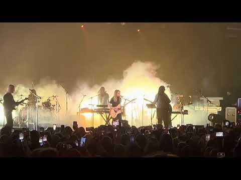 boygenius "Without You Without Them" / "$20" Live @ Fox Theater Pomona 04/12/2023 (1/15)