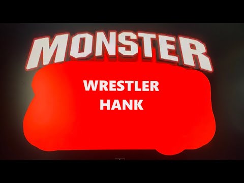Cartoons: Hank's Tall Tales Ep 3: Monster Wrestler Hank