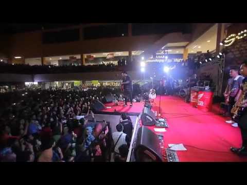 Virgoun surat cinta untuk starla live konser Bencoolen mall