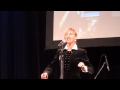 tonight we fly - patricia o'callaghan