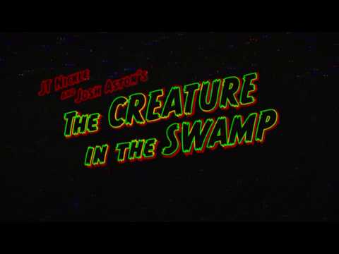 The Creature in the Swamp — Trailer (Inglese)