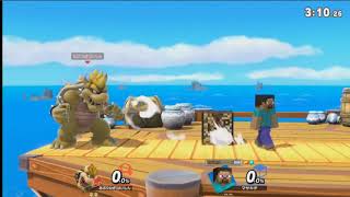 【スマブラSP】クッパ使いゾンビ21【VIP】【ゼロサムベヨも使う】【大乱闘スマッシュブラザーズSpecial】