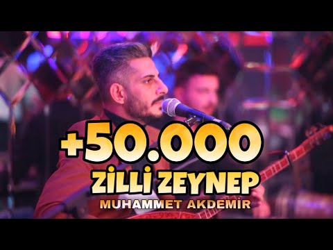 Muhammet Akdemir ZİLLİ ZEYNEP & VAY SARHOŞUMA & OLACAK OLCAK Radyo Banko 2020 Canlı Performans