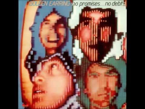 Golden Earring - Heartbeat (demo)