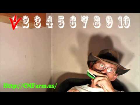 Amazing Grace. How to play Harmonica.