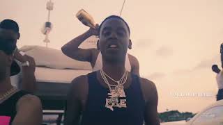 Young Dolph - Kush On The Yacht - [Music Video]