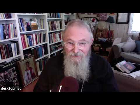 Fr Stephen Freeman on Shame -- 2020 FSMB Conference