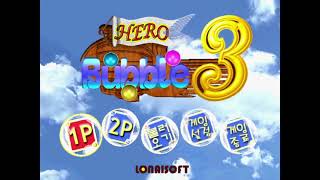Bubble Hero 3 (勇者泡泡龍３) (보글보글 3000) for PC