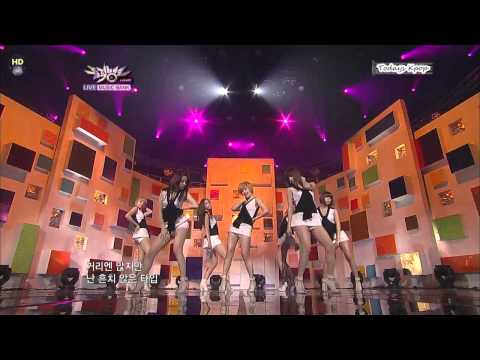 레인보우(Rainbow) LIVE(HD)  - To Me (내게로...)