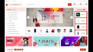 Download the video "How to Install Active eCommerce CMS Script | Multivendor eCommerce Solution | Step-by-Step Guide"