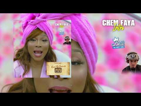 Patrice Roberts - Mind My Business (ChemFaya Intro Visualizer)