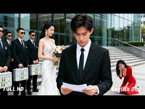 Wife sold him for lover, he smiled signing divorce! 7 days later truth made her kneel in tears!