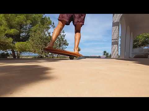 SferaBoards Slow-mo Balance board 360º
