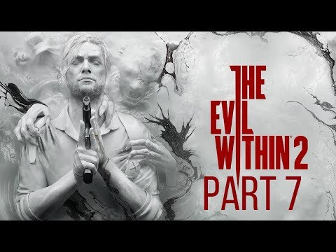 The Evil Within 2 - Gameplay Walkthrough - Part 7 - Lying In Wait - Union City Hall