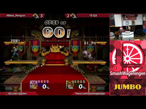 GSO9 PM - CS | Albino_Penguin (Falcon) vs JUMBO | WayUp (Falcon) | AB (L) Semifinal