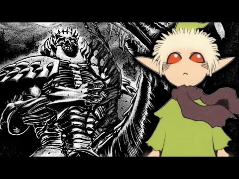 The Berserk Theory That Shouldn't Exist