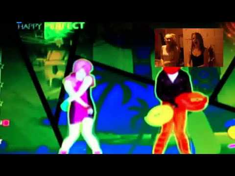 JUST DANCE 4: ROCK LOBSTER?!?
