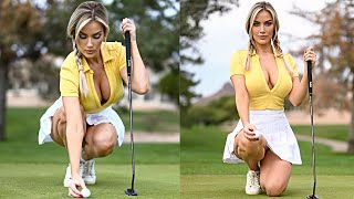 Why Paige Spiranac Is The World's Hottest Golfer