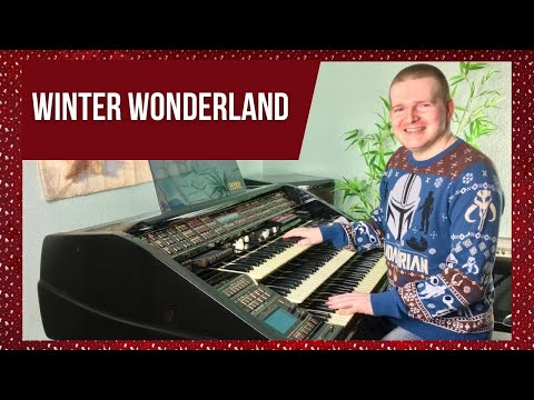Winter Wonderland - Christmas Special 2025 / Florian Hutter - Wersi Atlantis
