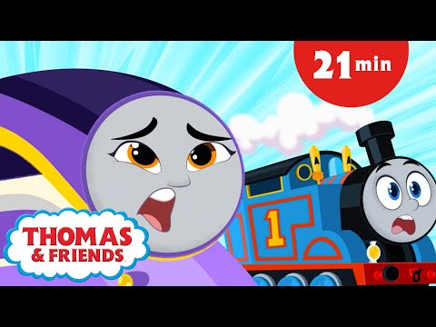 Thomas & Friends All Engines Go – Best Moments | Something to Remember | Kids Cartoons - Kids TV Series, Kingdom Kids Zone - Thomas & Friends