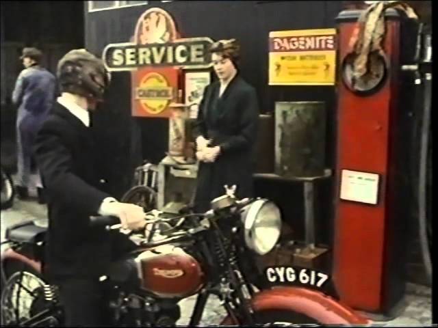 BBC1 autumn 1989 First of the Summer Wine trailer