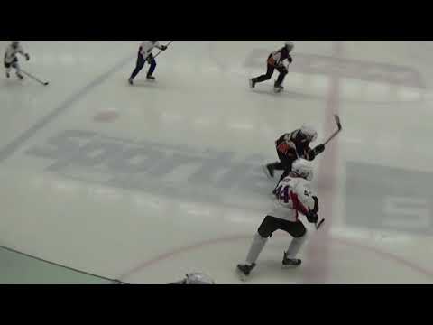 HPK05 D2 A jatkosarja 20180113 HPK Valkoiset . LeKi, 1. erä