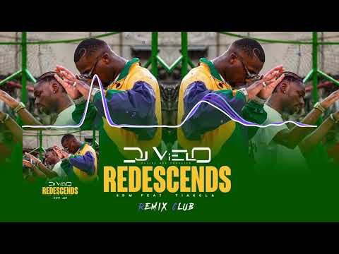 Dj Vielo X Sdm - Redescends Ft. Tiakola Remix Club