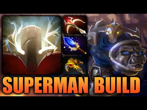 SVEN SUPERMAN BUILD | Dota2 HightLight 1440p