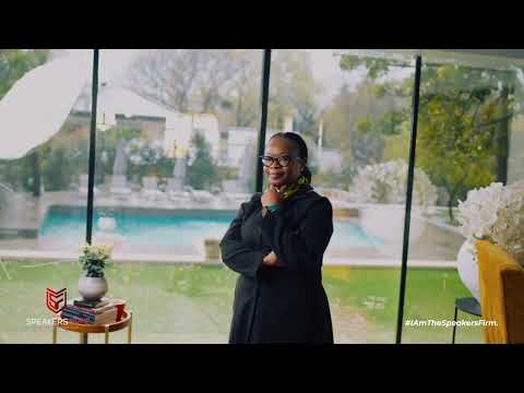 Zingisa Motloba - Board Chairperson Address | Business and Arts South Africa (BASA) clip