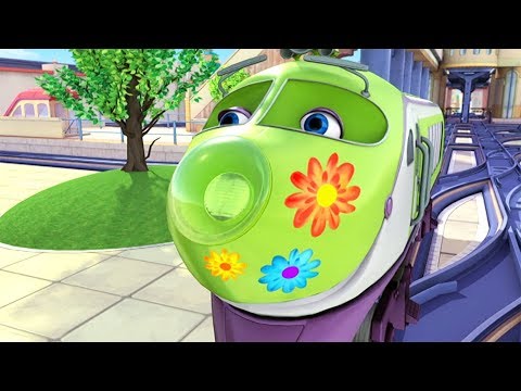 Stacyjkowo | Nowy wygląd Koko | Pełne Odcinki | Kreskówki Dla Dzieci