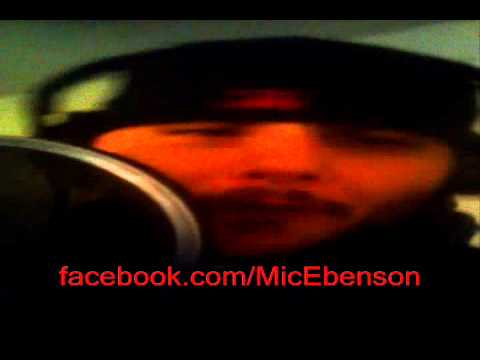 Mic E Benson -Turn Up The Beat Contest 2012