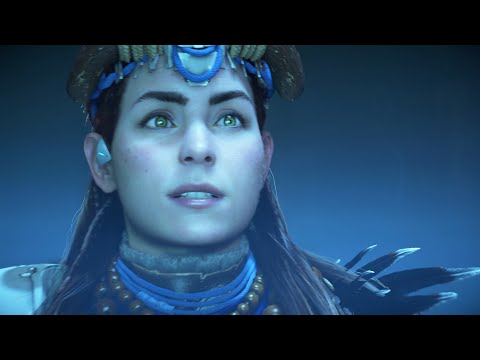 Horizon Zero Dawn | Maker's End