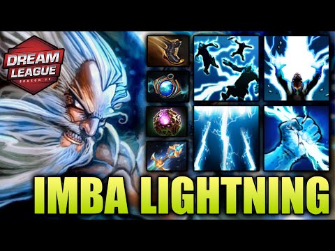 Nigma.MinD | ZEUS THOR MID POWER OF LIGHTNING | Dota2 HightLight