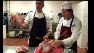 preview picture of video 'Gerry's Secret Kitchen How to cook a Turkey 1 of 3'