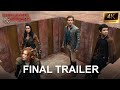 DUNGEONS DRAGONS RISE OF THE DRAGONLORDS Final Concept Trailer 2026 Epic Fantasy Awakens